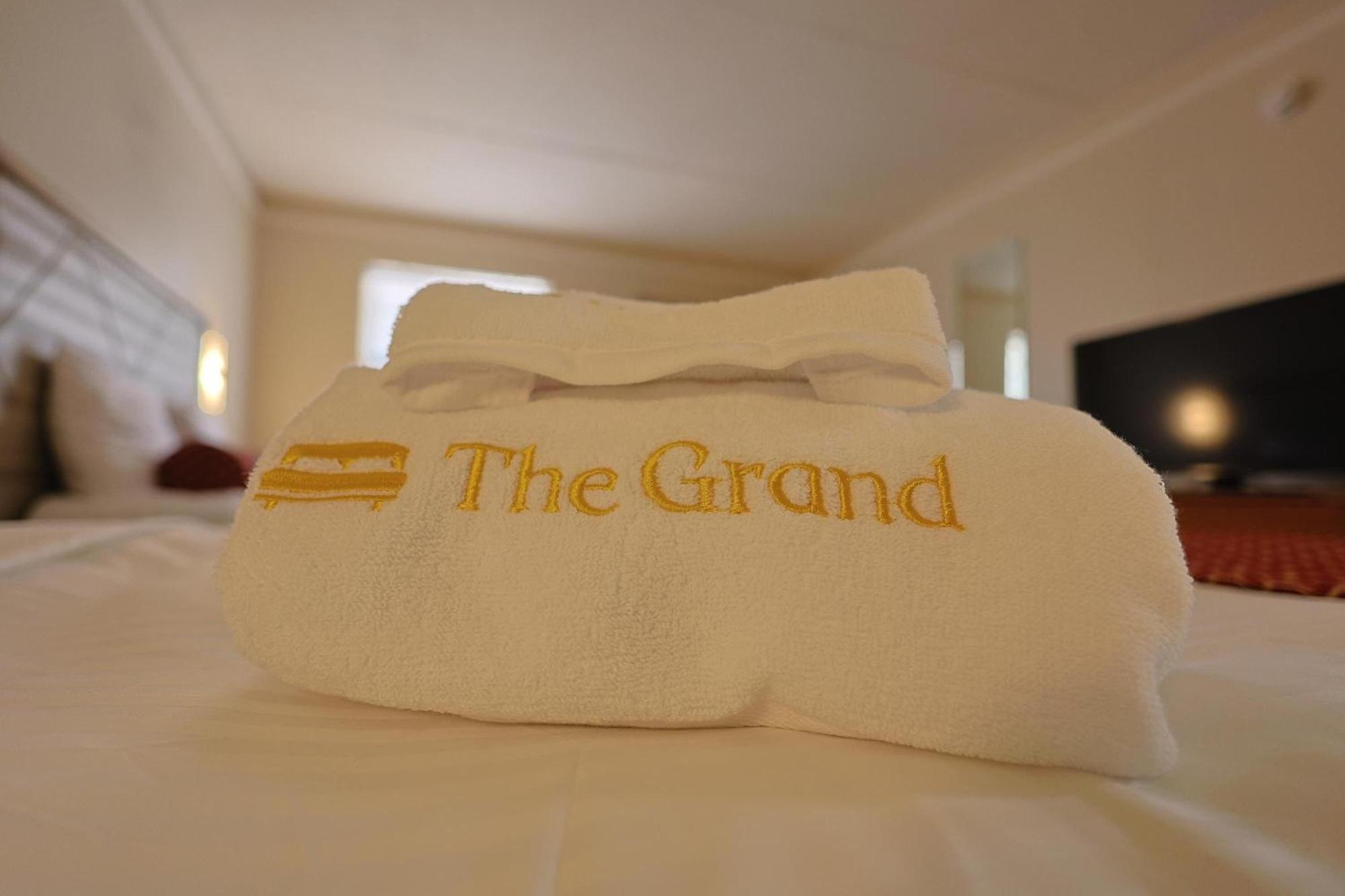 The Grand By Capital O Texarkana I-30 Eksteriør billede