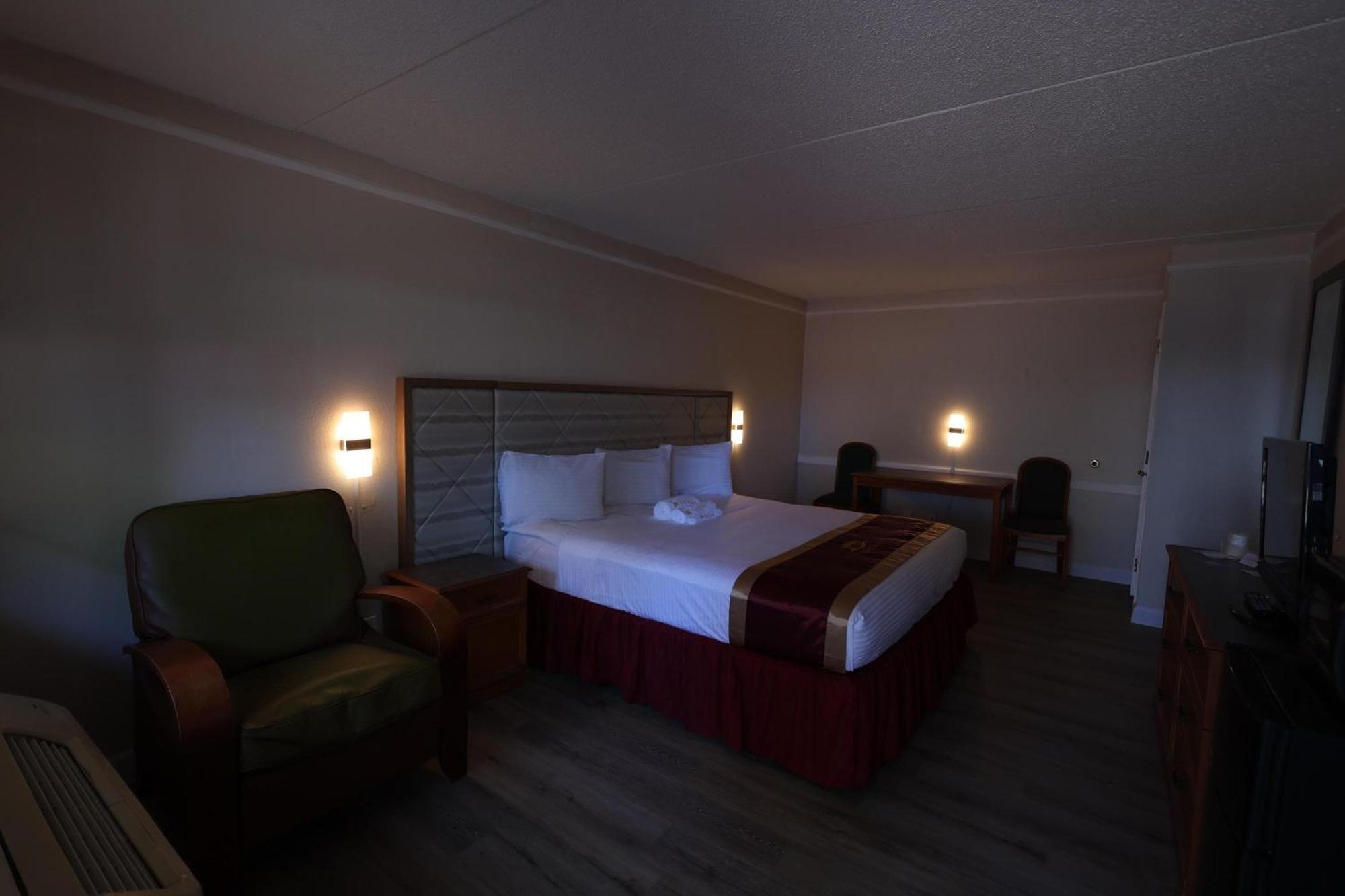 The Grand By Capital O Texarkana I-30 Eksteriør billede