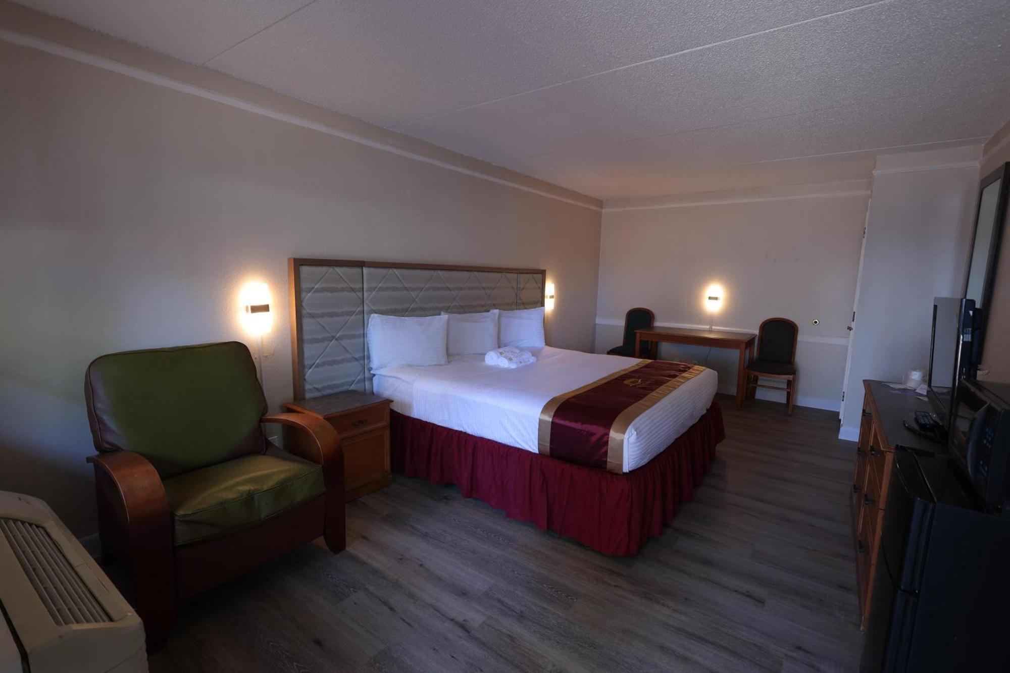 The Grand By Capital O Texarkana I-30 Eksteriør billede